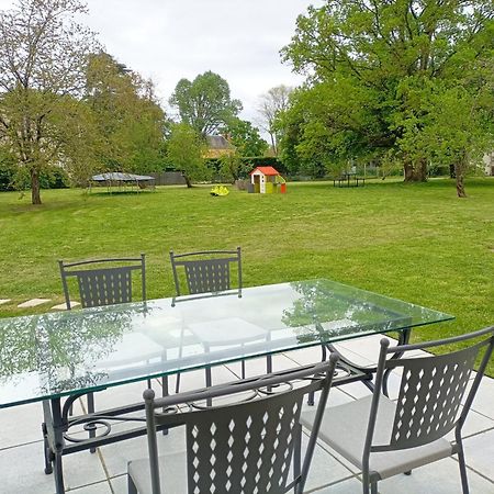 Gite Climatise Villa Esperanza 2 A 5 Personnes 瓦朗赛 外观 照片