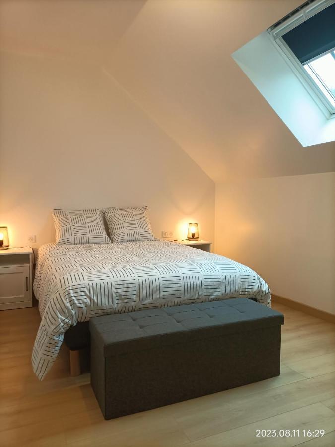 Gite Climatise Villa Esperanza 2 A 5 Personnes 瓦朗赛 外观 照片