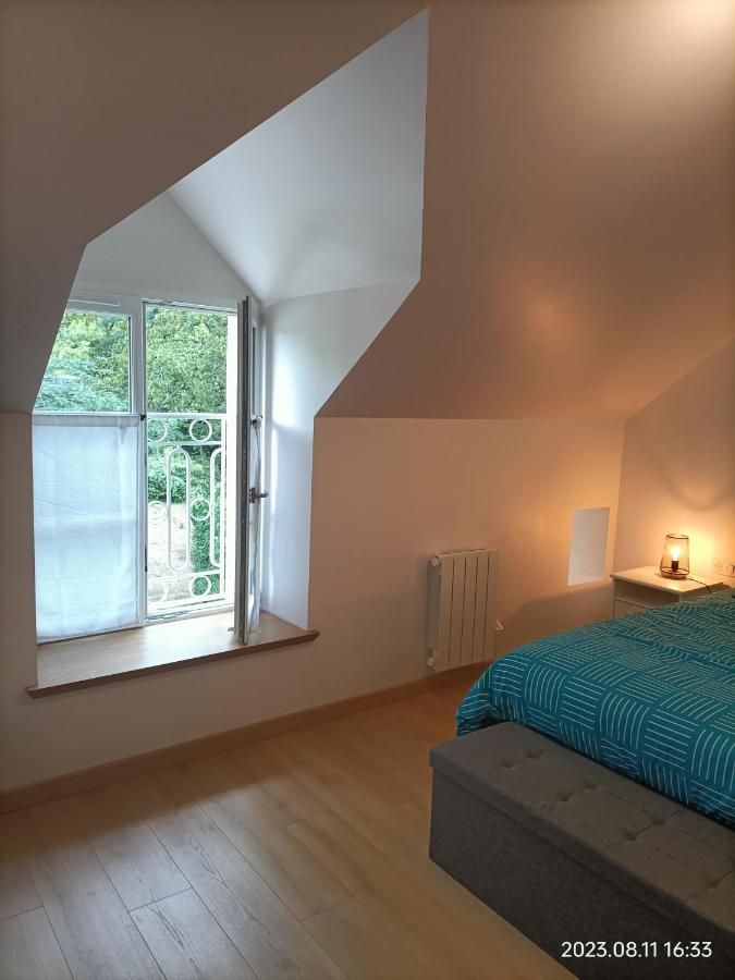 Gite Climatise Villa Esperanza 2 A 5 Personnes 瓦朗赛 外观 照片