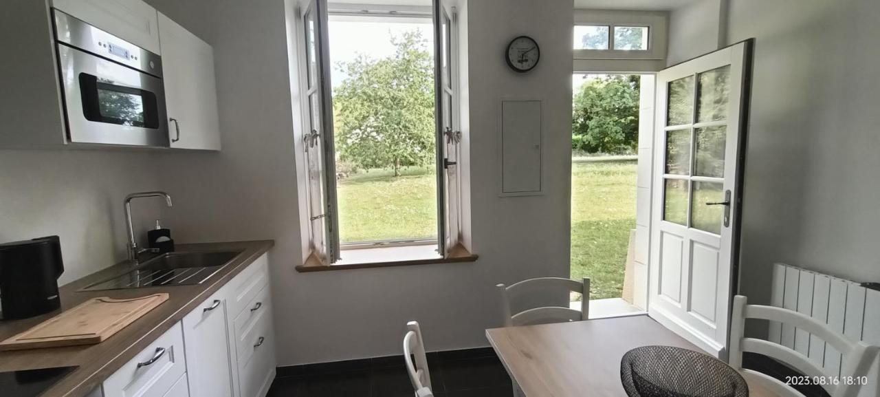 Gite Climatise Villa Esperanza 2 A 5 Personnes 瓦朗赛 外观 照片