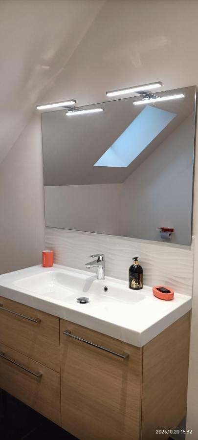 Gite Climatise Villa Esperanza 2 A 5 Personnes 瓦朗赛 外观 照片