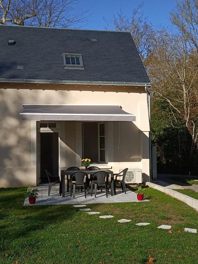 Gite Climatise Villa Esperanza 2 A 5 Personnes 瓦朗赛 外观 照片