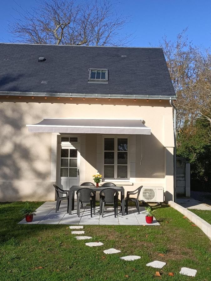 Gite Climatise Villa Esperanza 2 A 5 Personnes 瓦朗赛 外观 照片