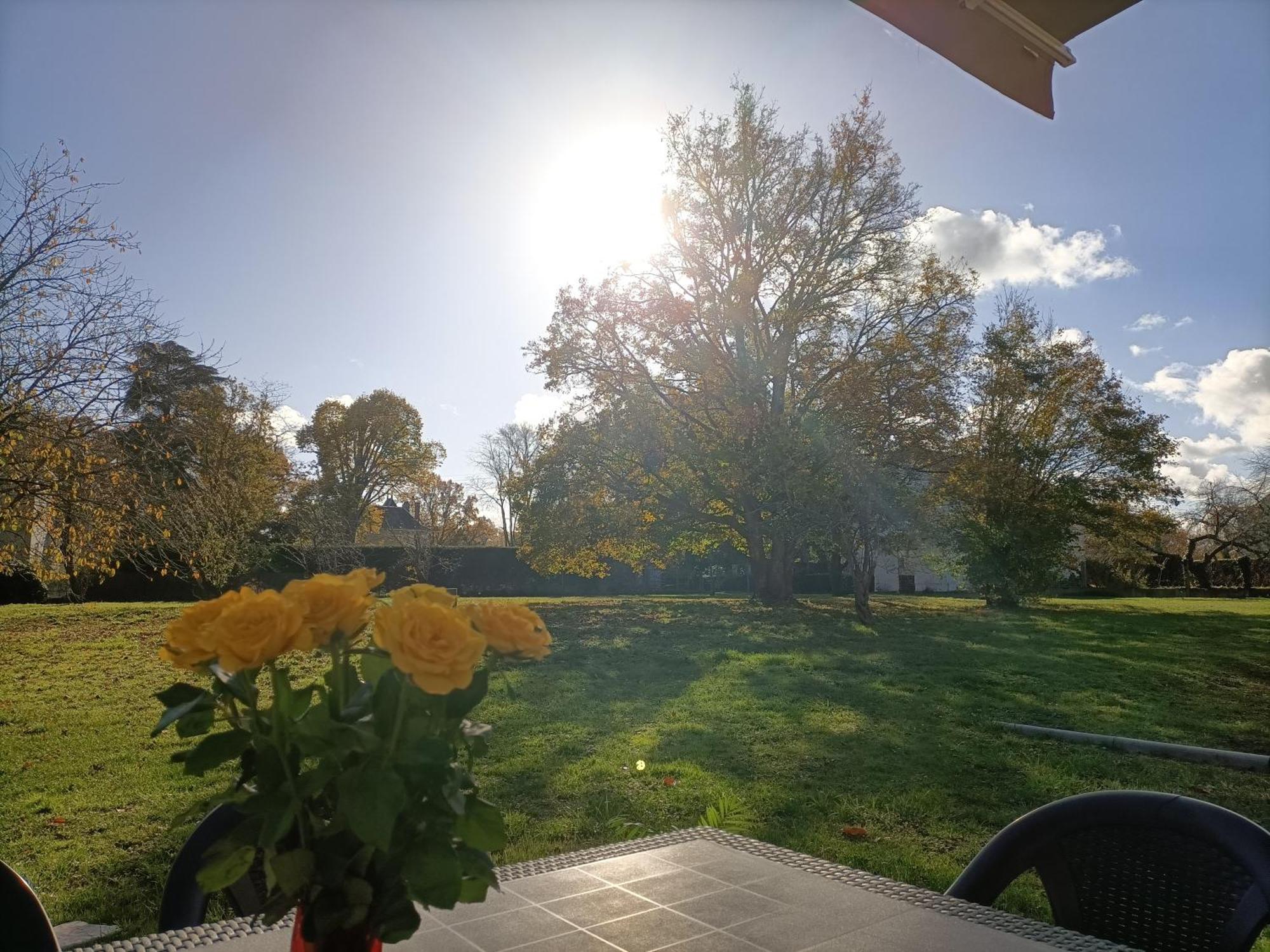 Gite Climatise Villa Esperanza 2 A 5 Personnes 瓦朗赛 外观 照片