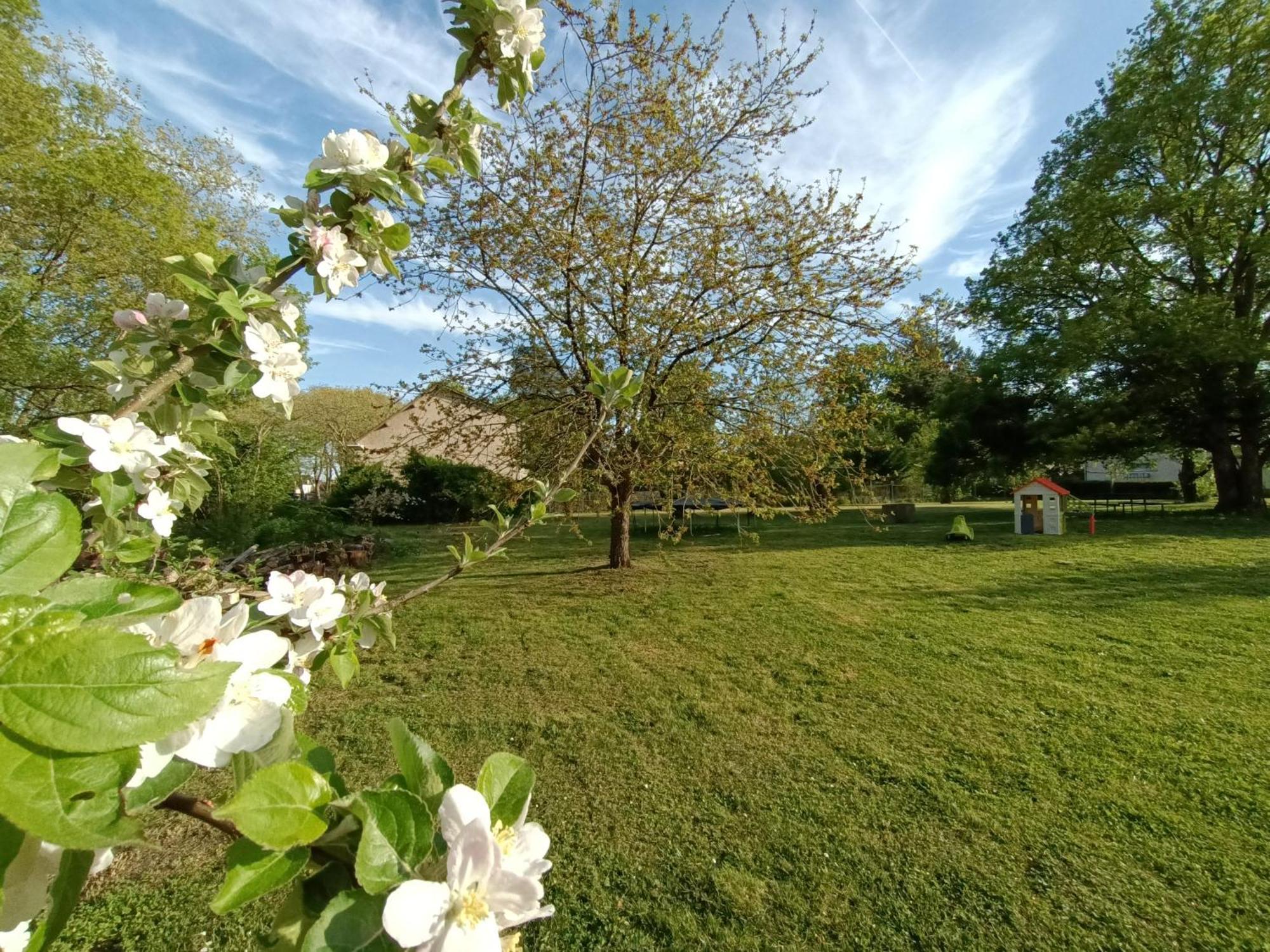 Gite Climatise Villa Esperanza 2 A 5 Personnes 瓦朗赛 外观 照片