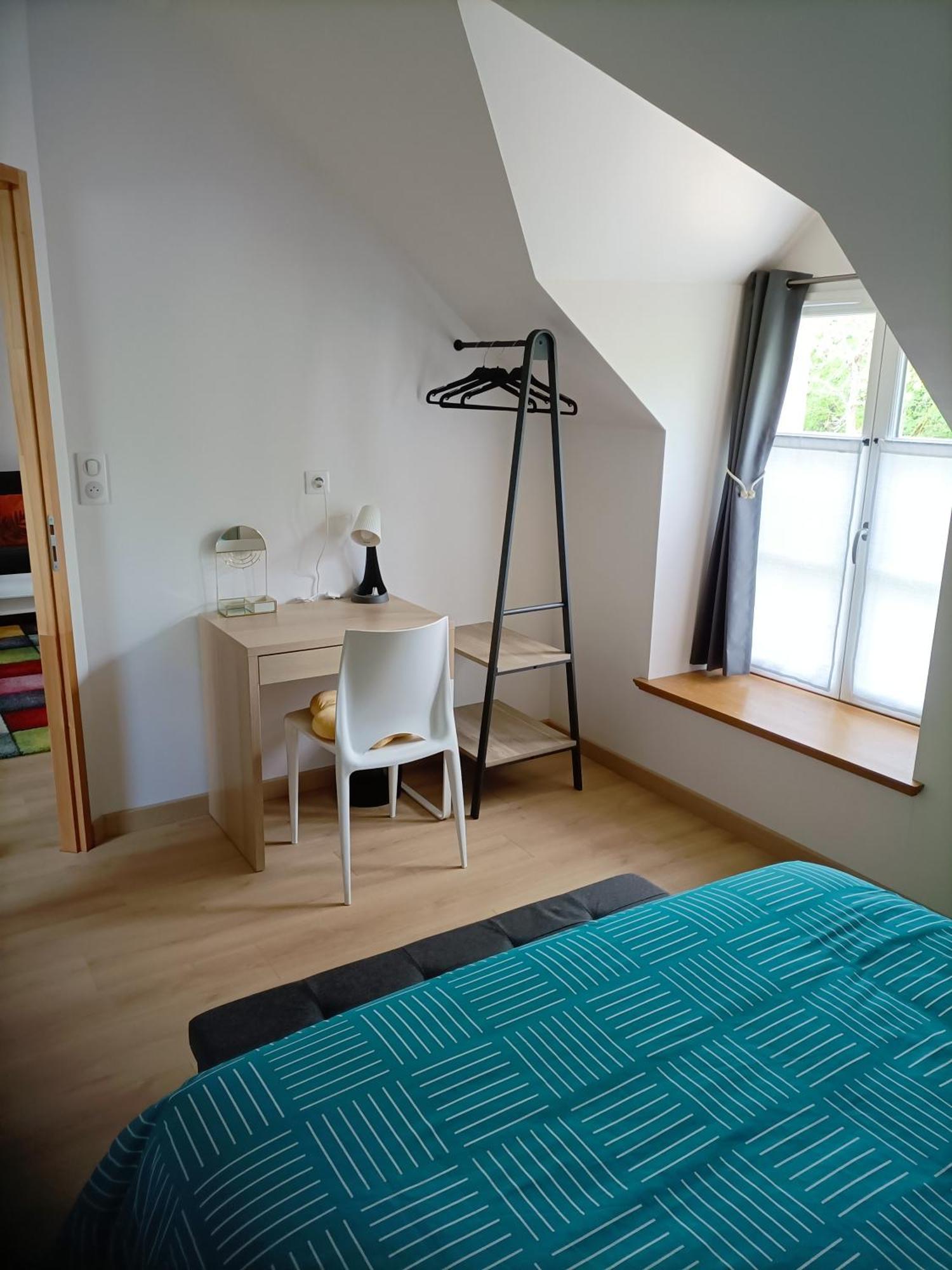 Gite Climatise Villa Esperanza 2 A 5 Personnes 瓦朗赛 外观 照片