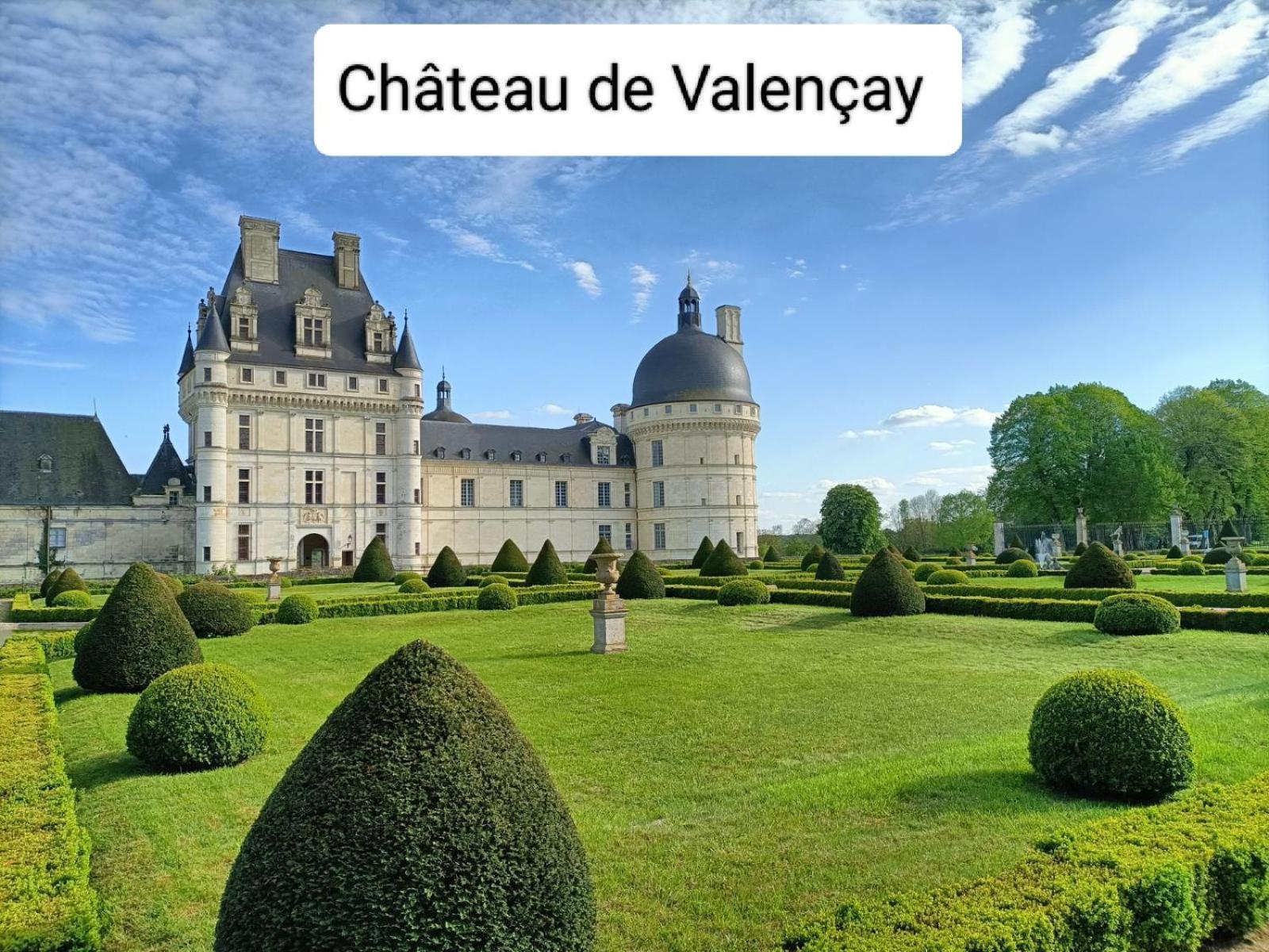 Gite Climatise Villa Esperanza 2 A 5 Personnes 瓦朗赛 外观 照片